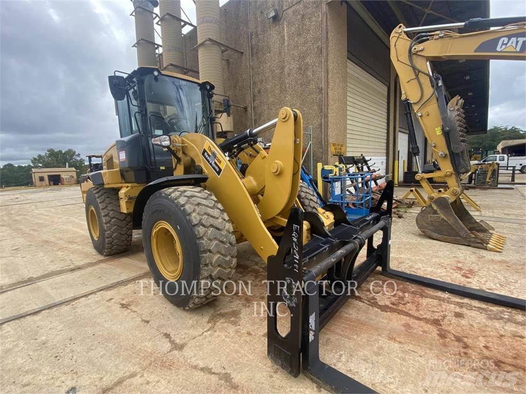 CAT 938M Wielladers