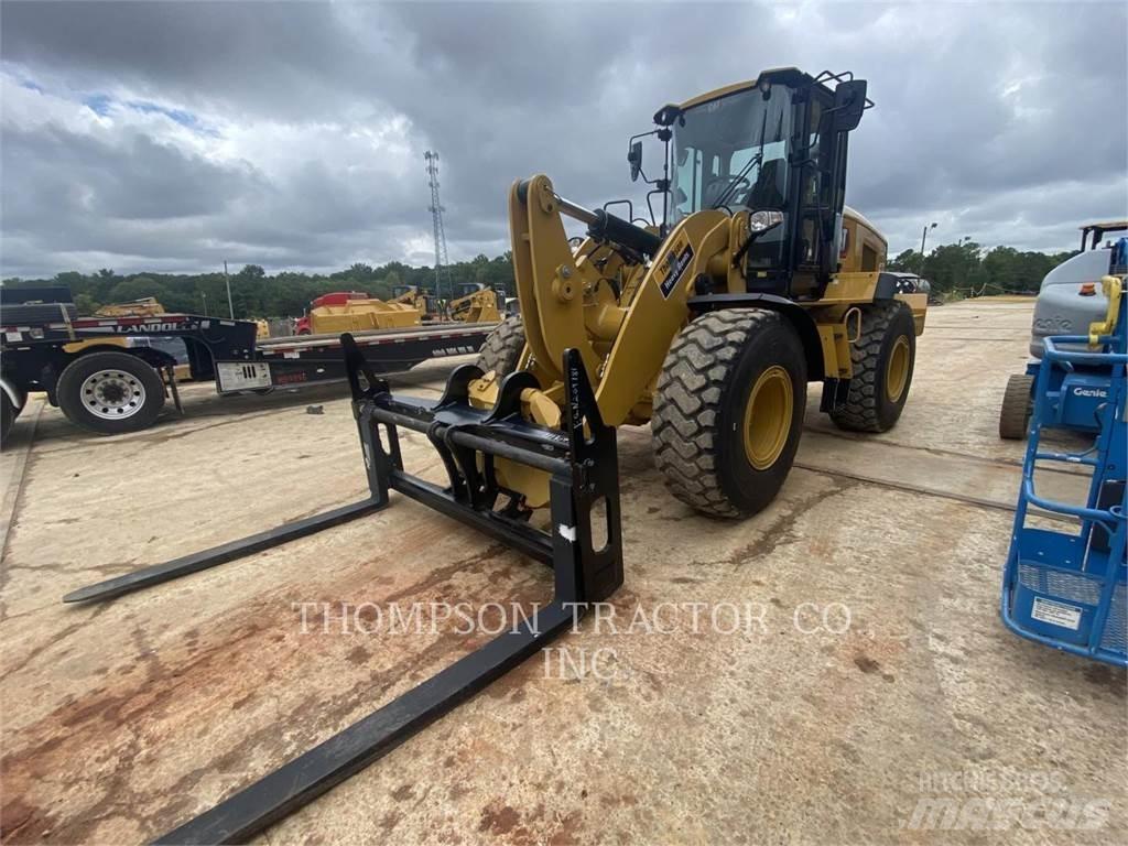 CAT 938M Wielladers