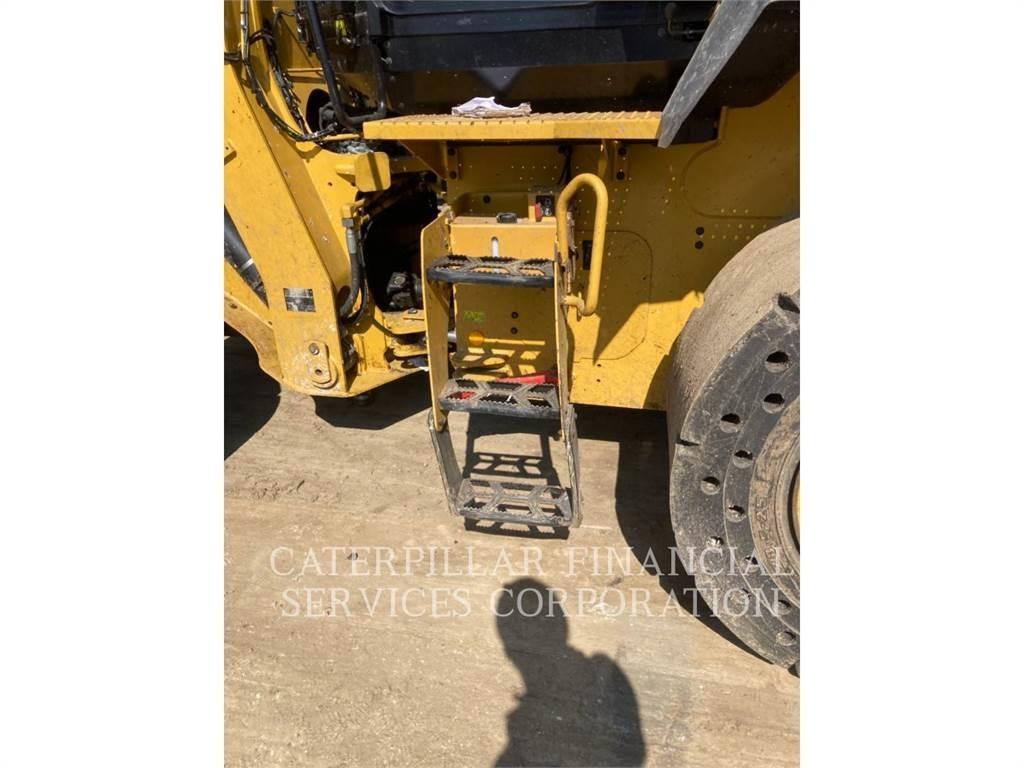 CAT 938M Wielladers