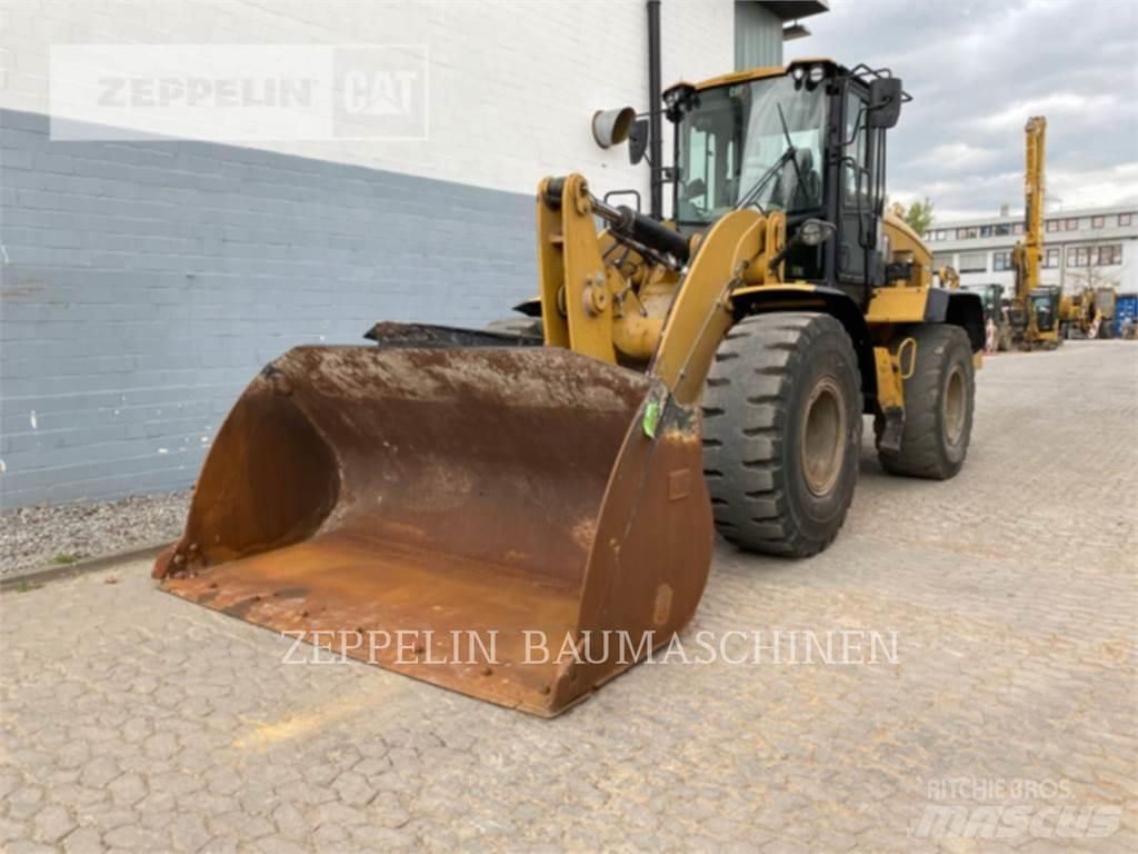 CAT 938M Wielladers