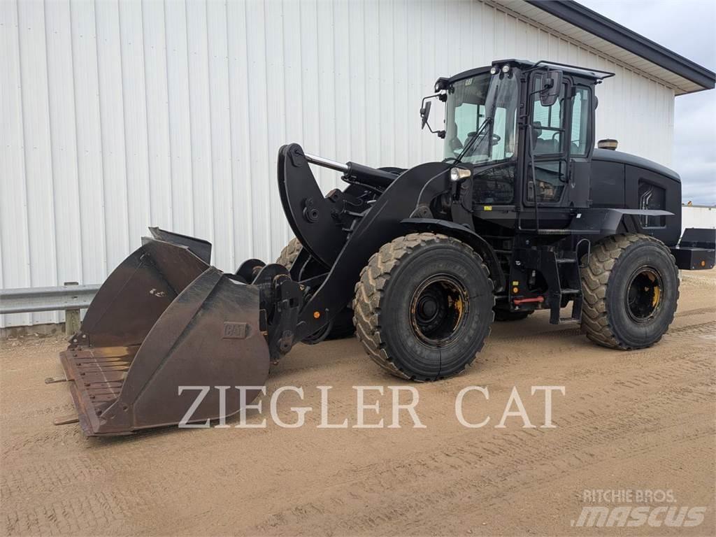 CAT 938M Wielladers