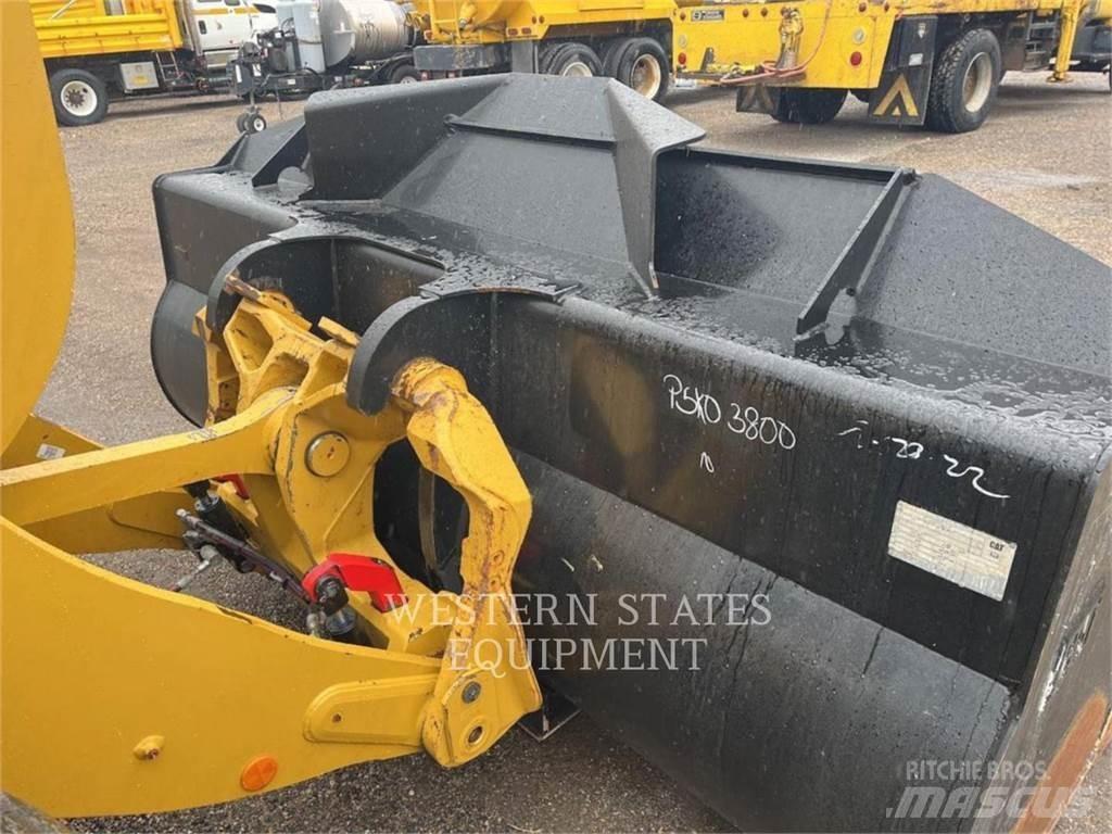 CAT 938M Wielladers