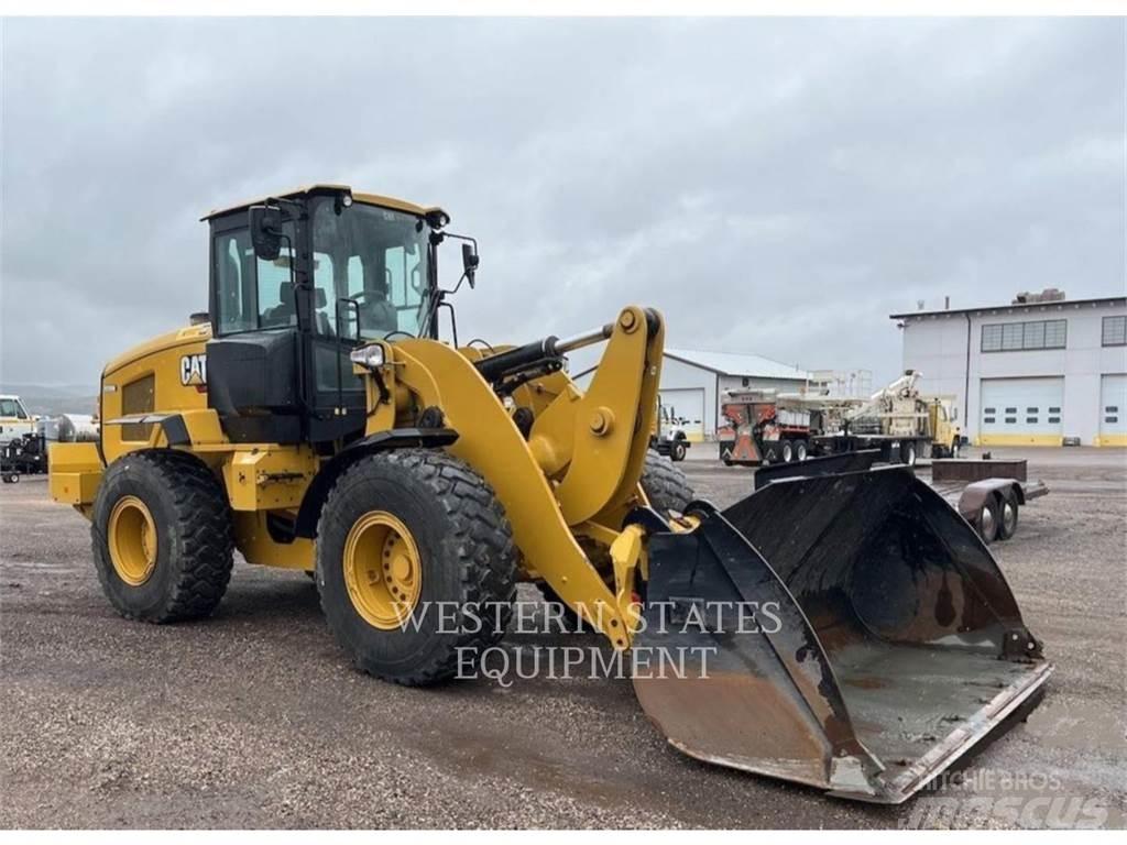 CAT 938M Wielladers