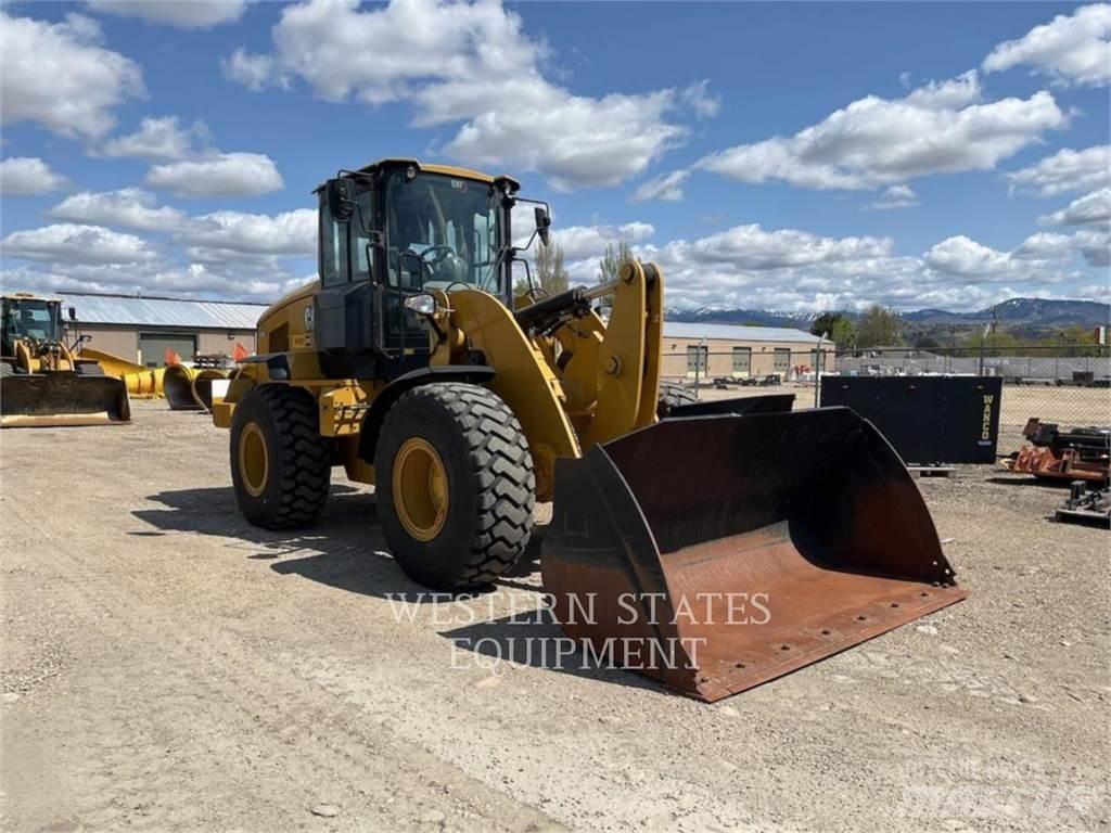CAT 938M Wielladers