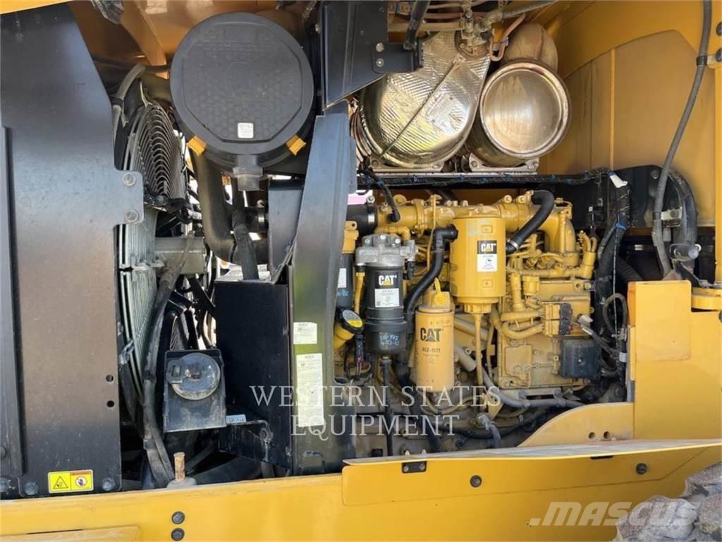 CAT 938M Wielladers