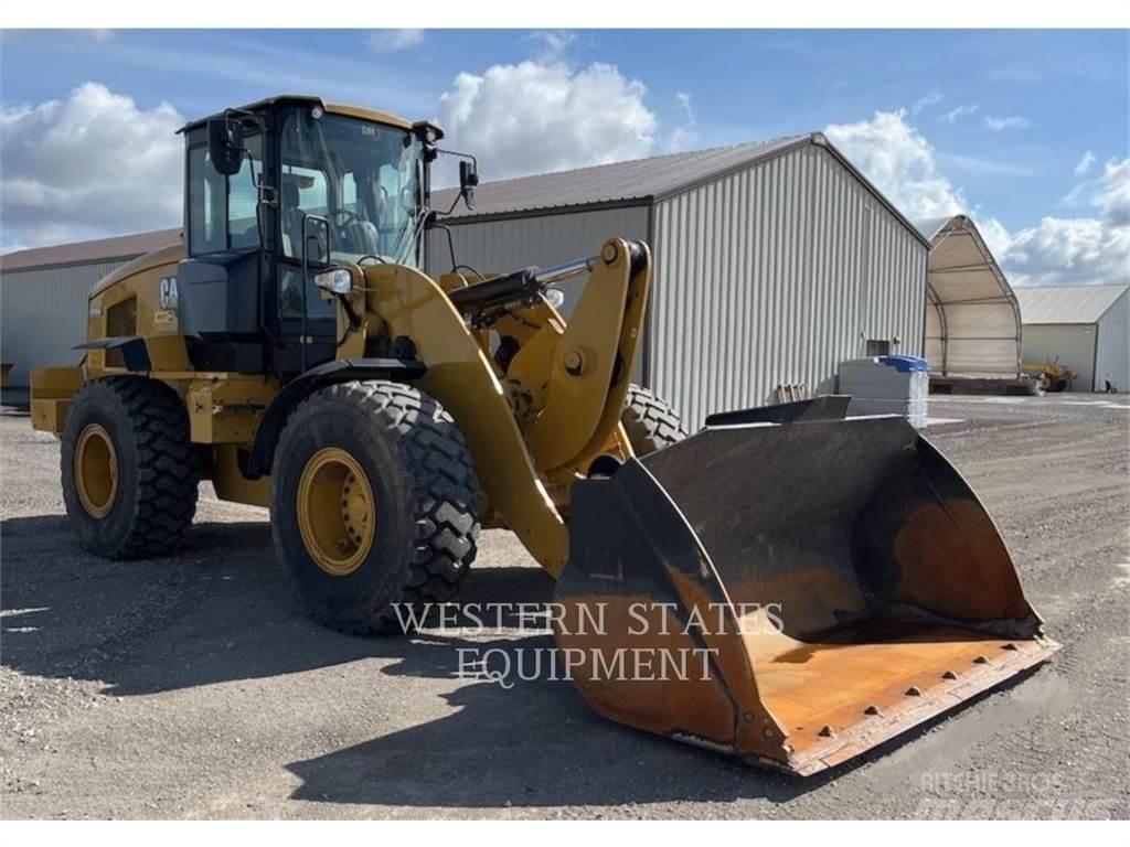 CAT 938M Wielladers