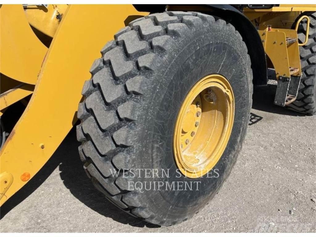 CAT 938M Wielladers