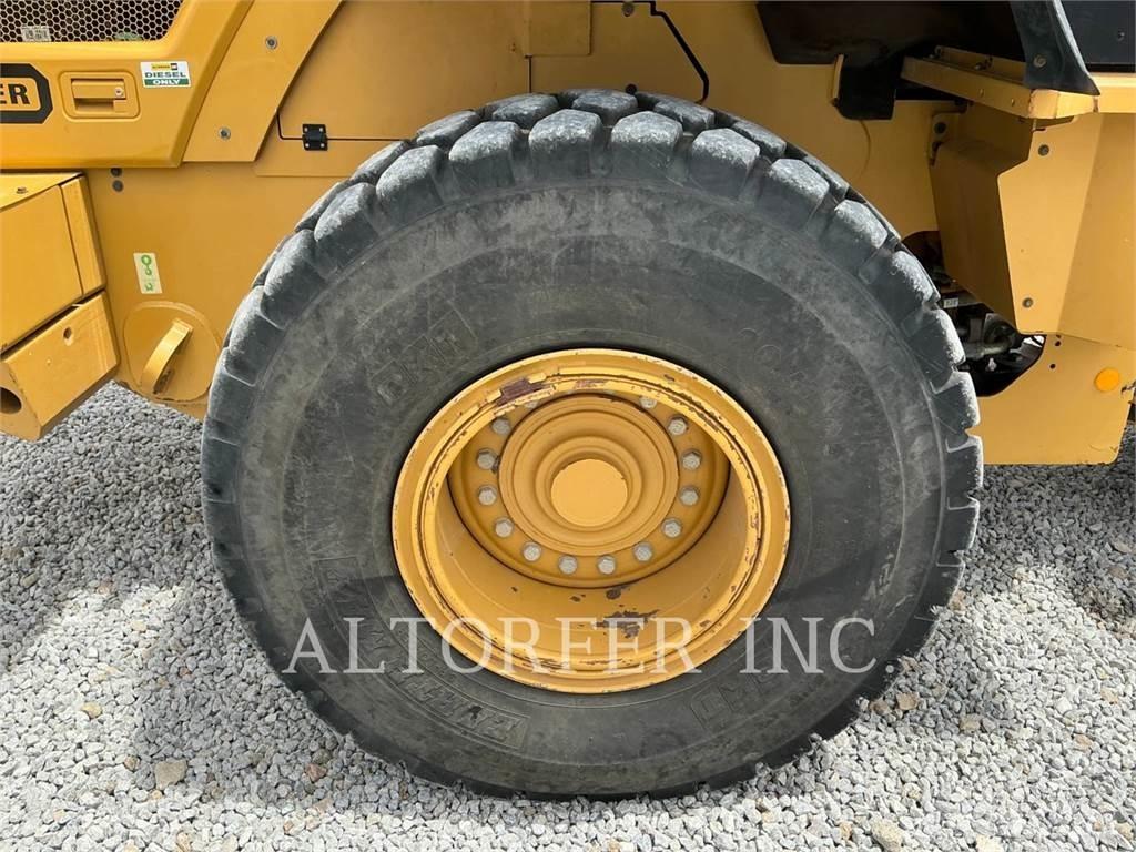 CAT 938M Wielladers