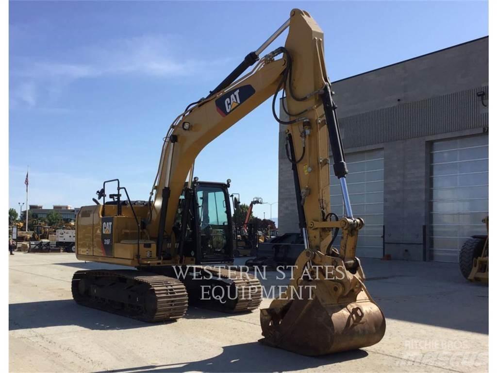 CAT 938M Wielladers