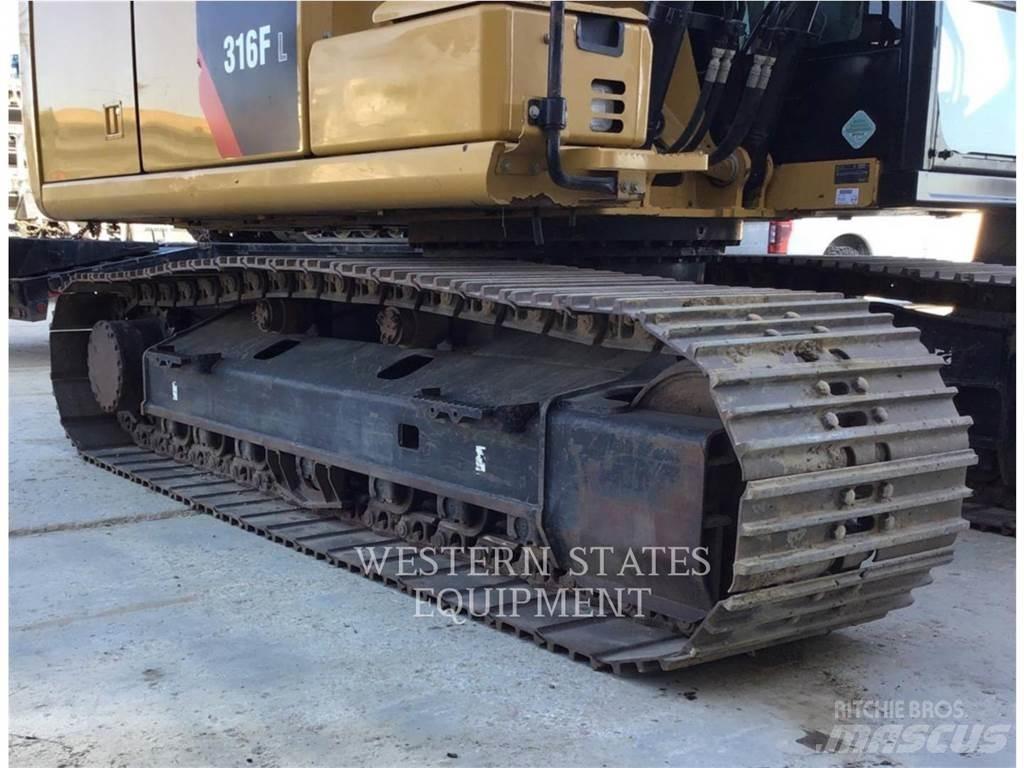 CAT 938M Wielladers