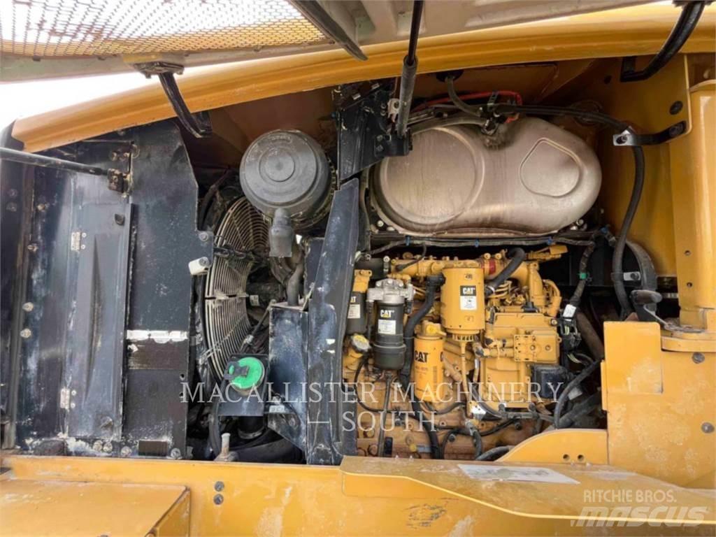 CAT 938M Wielladers