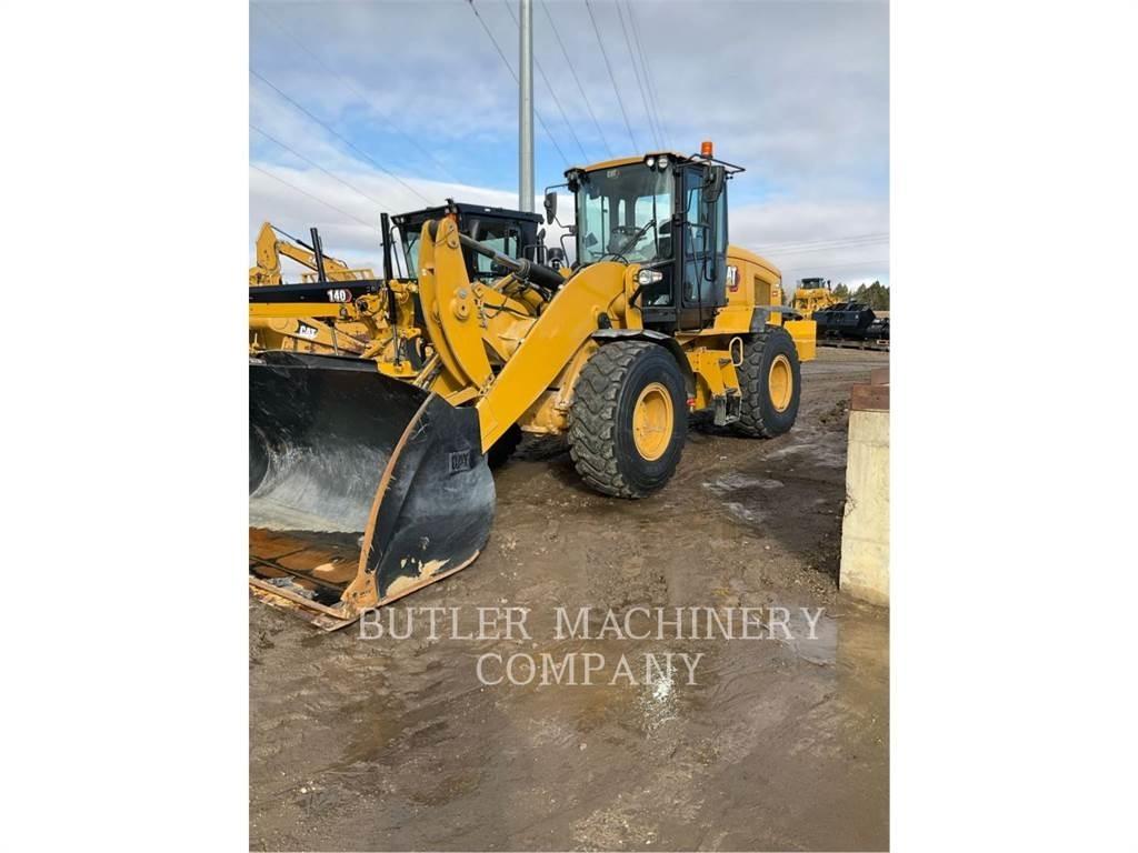 CAT 938M Wielladers