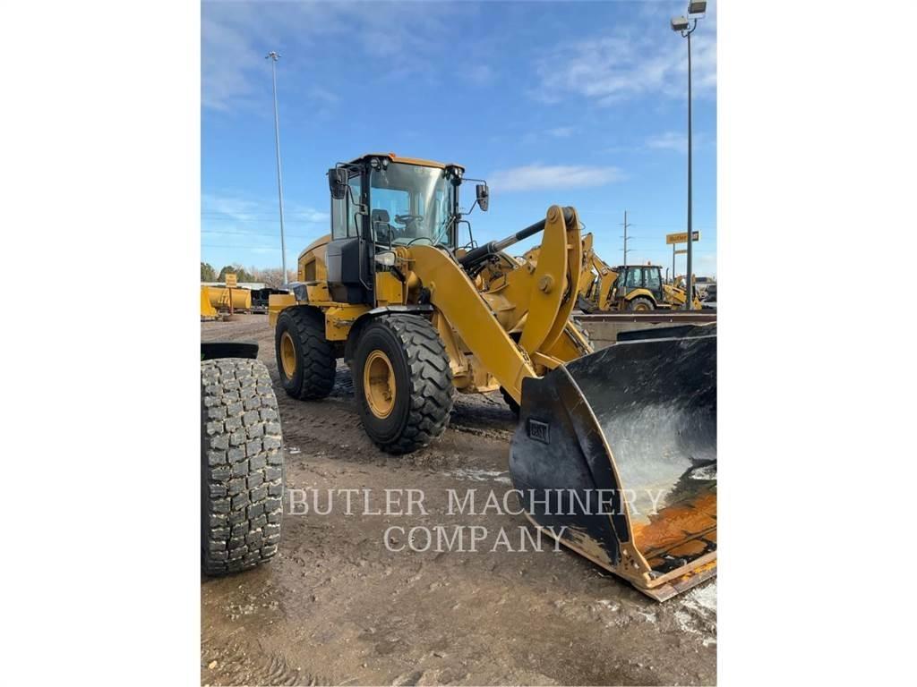 CAT 938M Wielladers