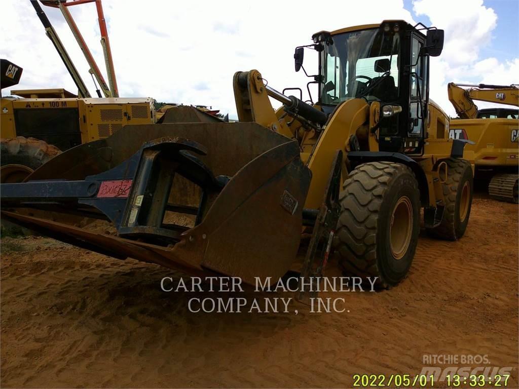 CAT 938M Wielladers