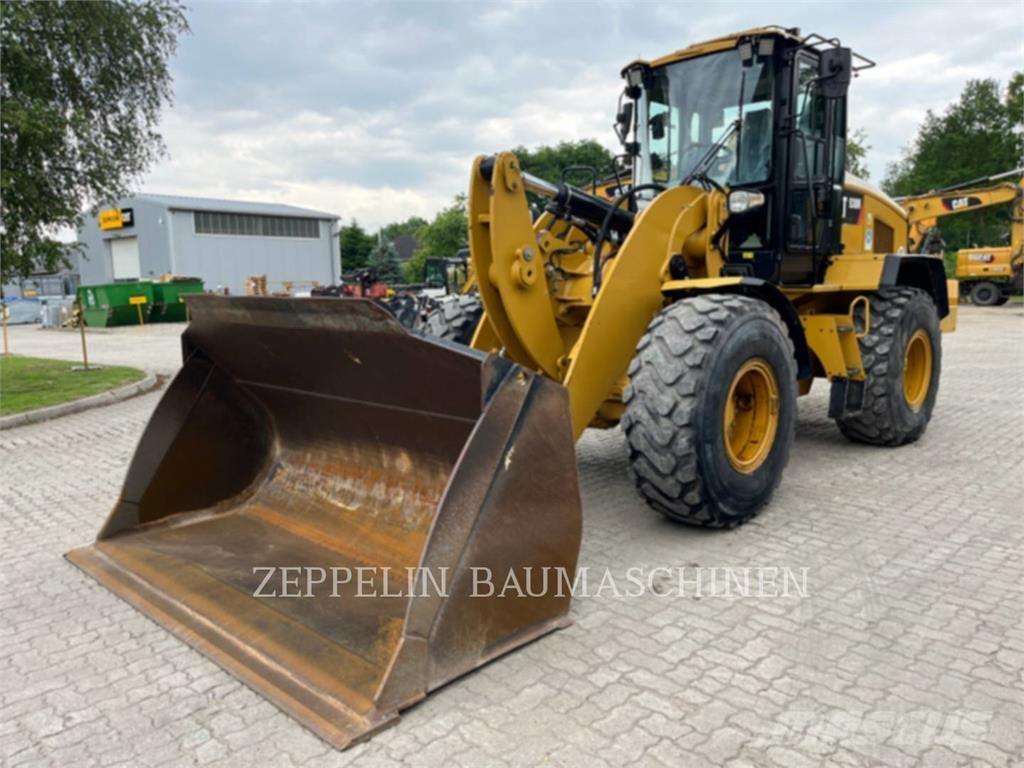 CAT 938M Wielladers