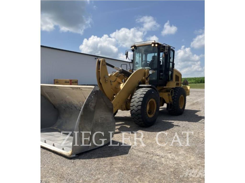 CAT 938M Wielladers