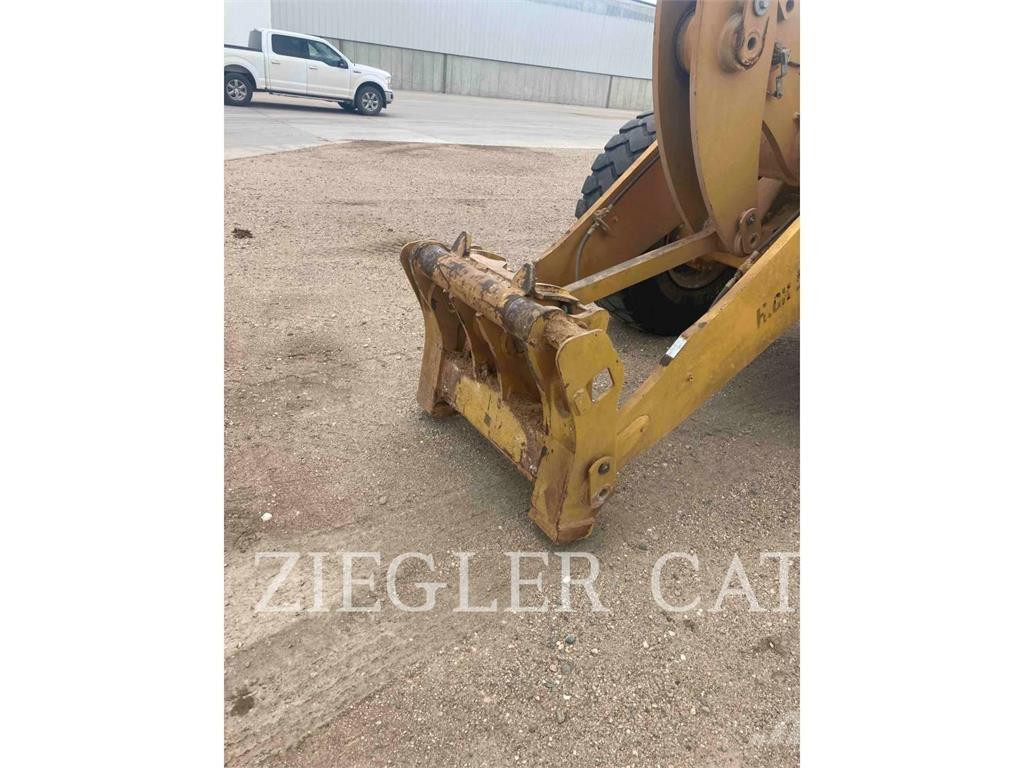 CAT 938M Wielladers