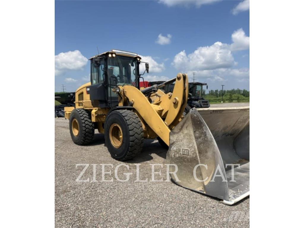 CAT 938M Wielladers