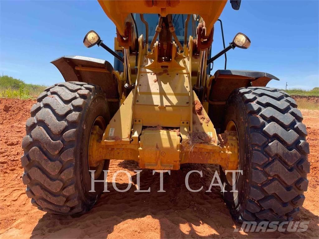 CAT 938M Wielladers