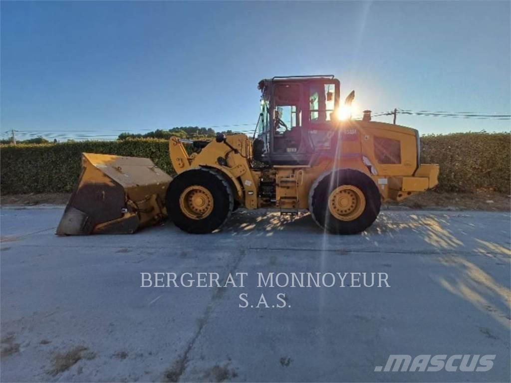 CAT 938M Wielladers