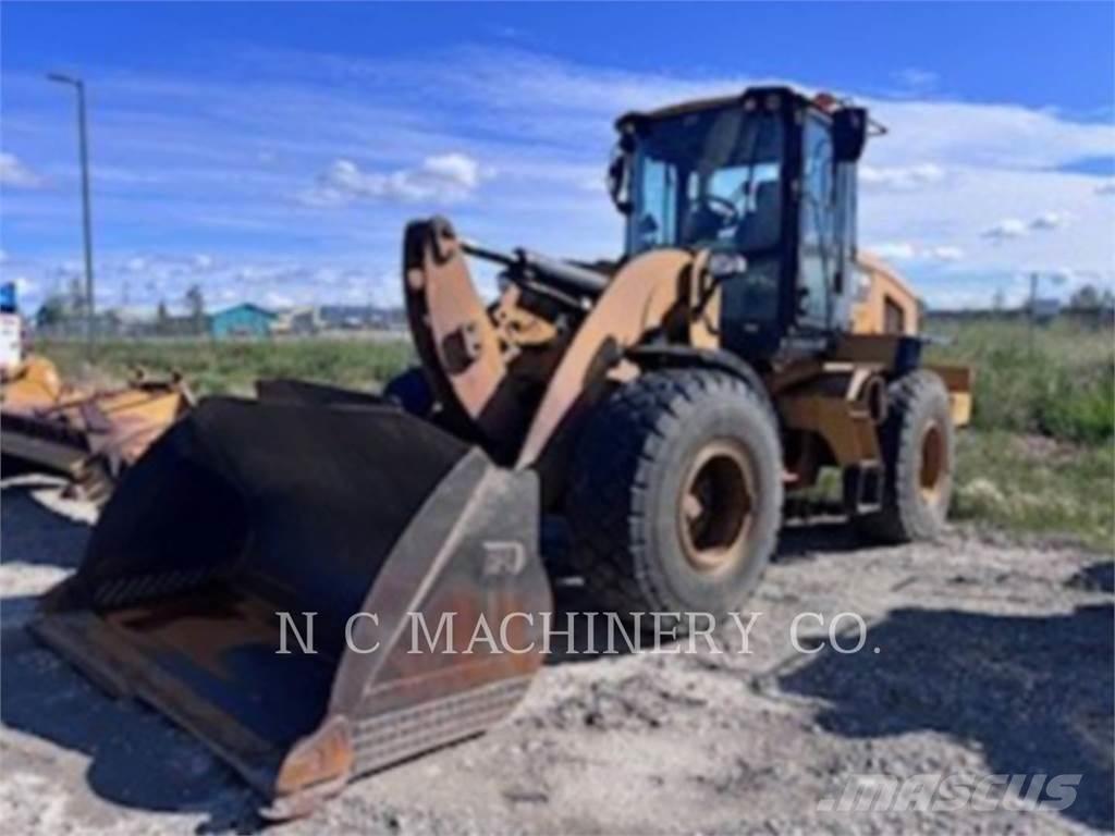 CAT 938M Wielladers