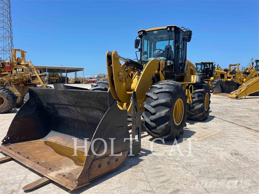 CAT 938M Wielladers