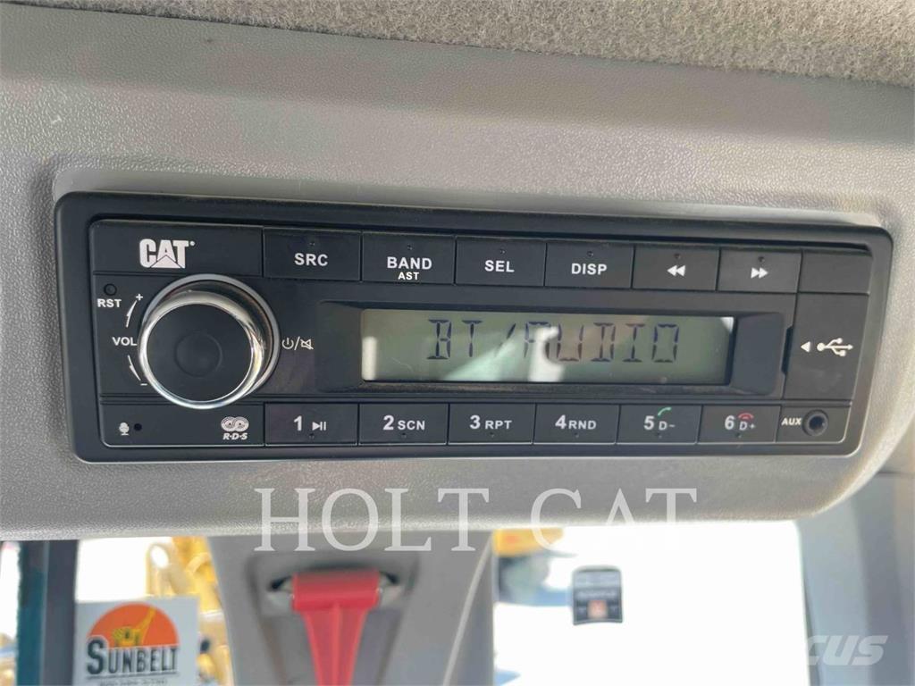 CAT 938M Wielladers