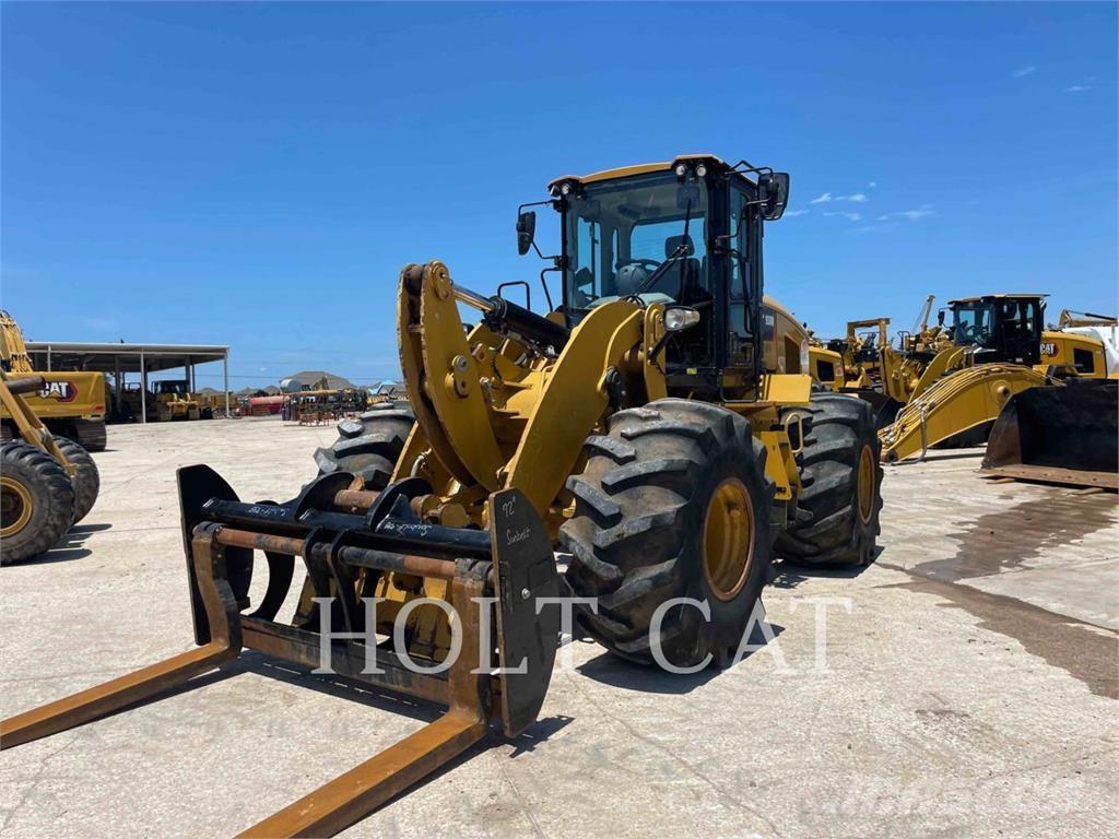 CAT 938M Wielladers