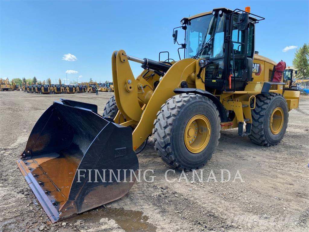 CAT 938M Wielladers