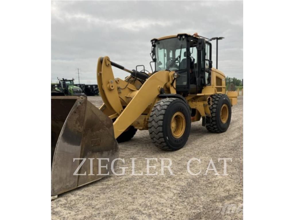 CAT 938M Wielladers