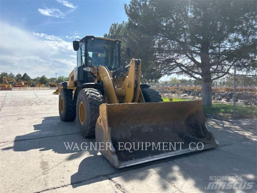 CAT 938M Wielladers