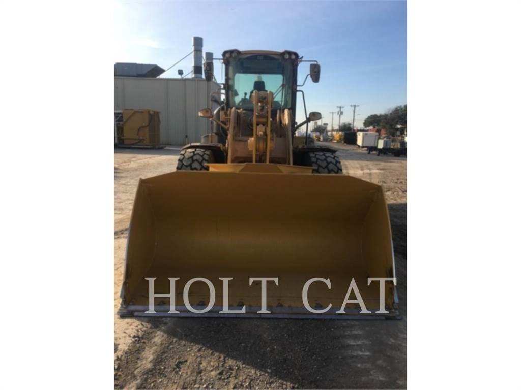 CAT 938M Wielladers