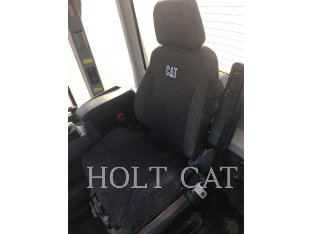 CAT 938M Wielladers