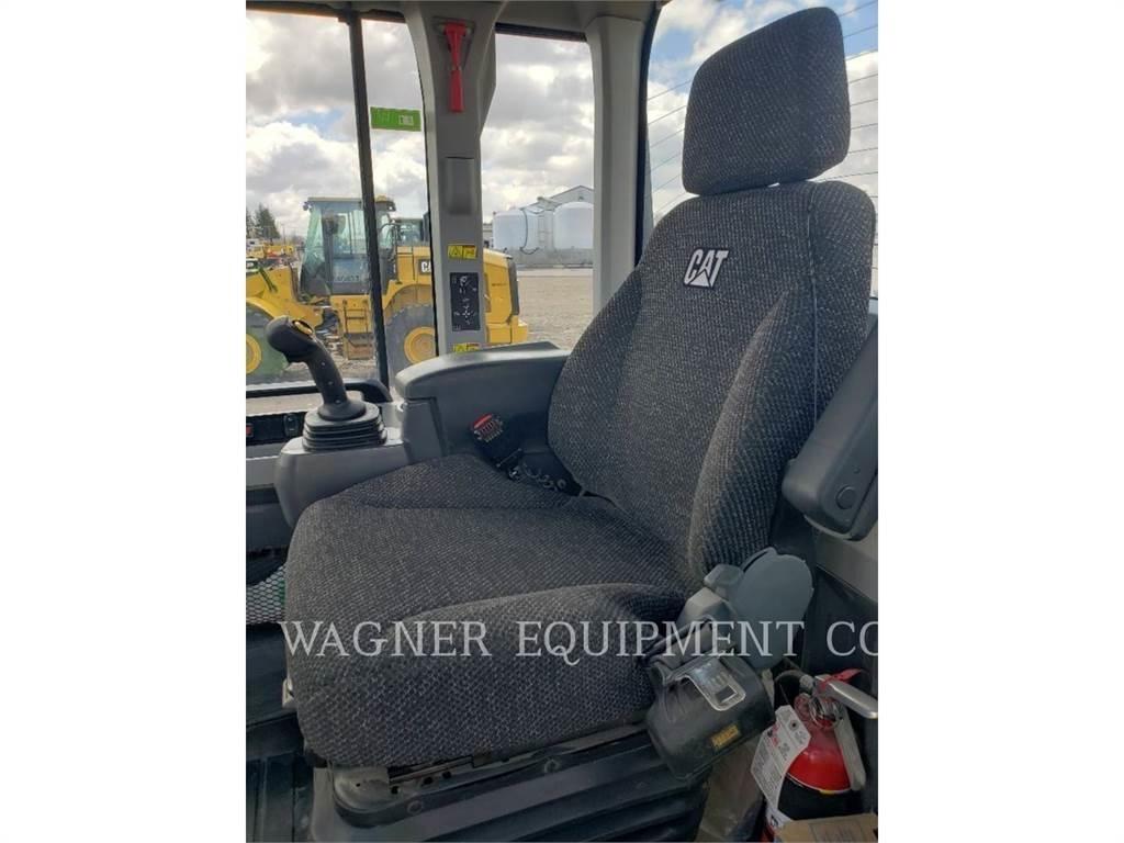 CAT 938M Wielladers