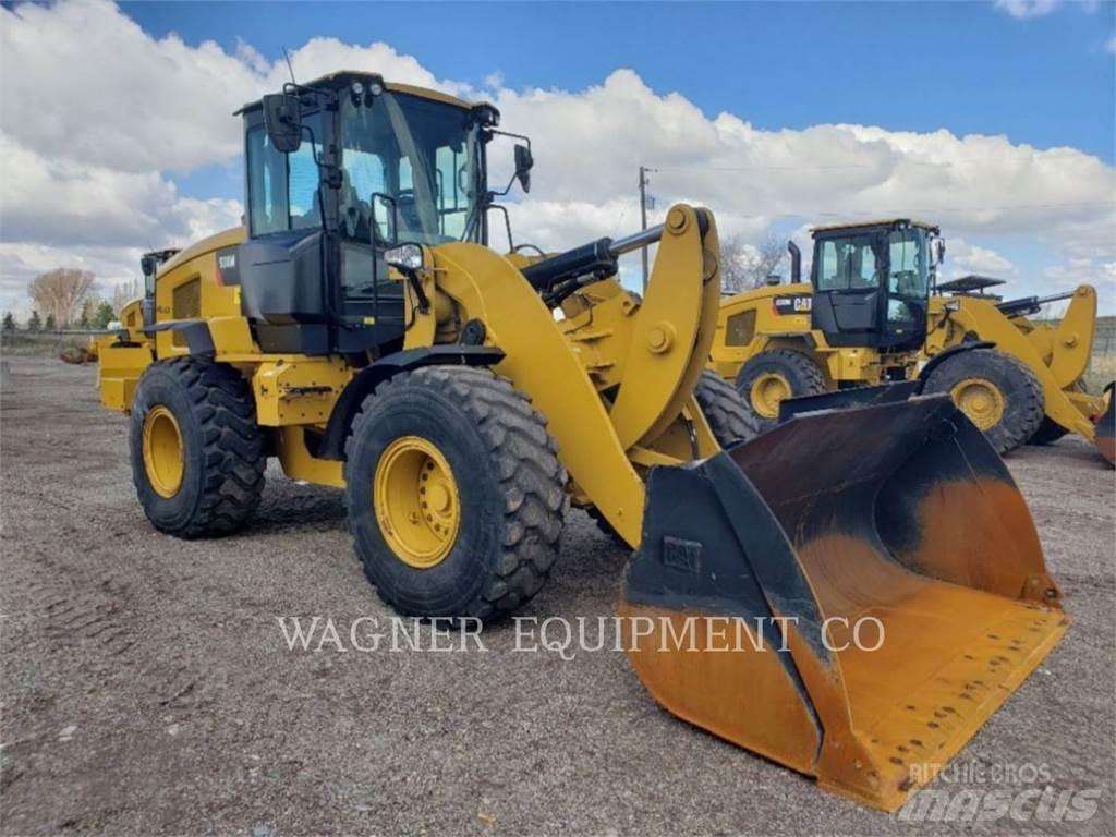 CAT 938M Wielladers