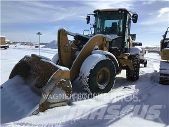 CAT 938M Wielladers