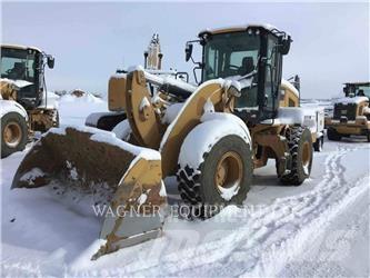 CAT 938M Wielladers