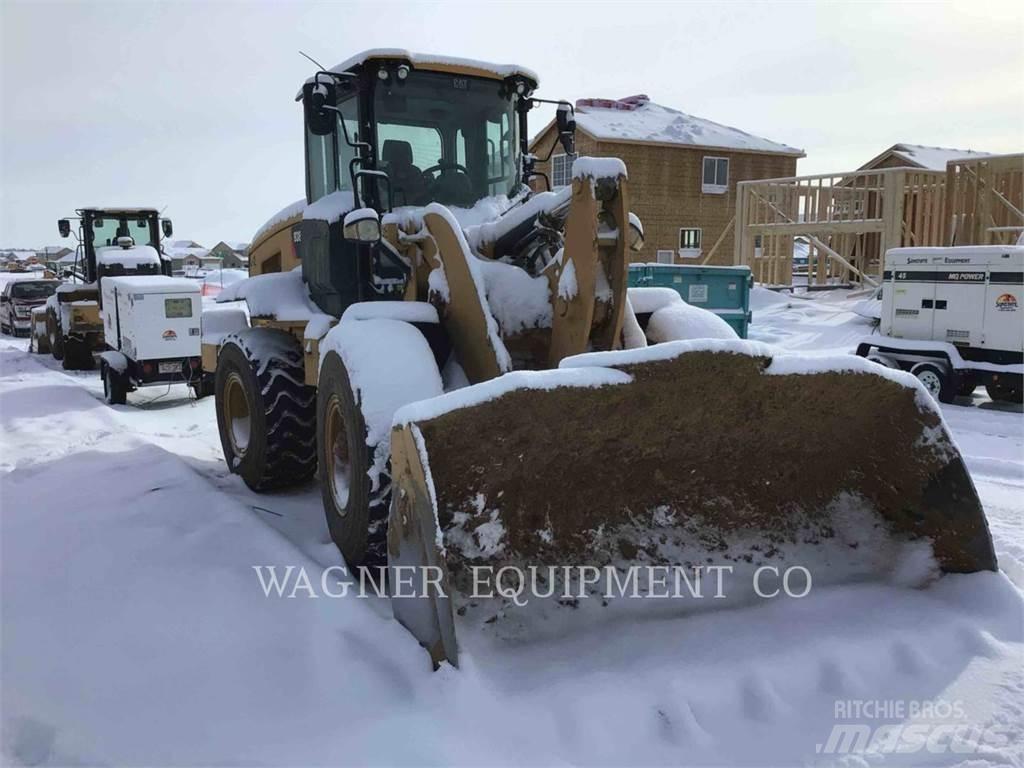 CAT 938M Wielladers
