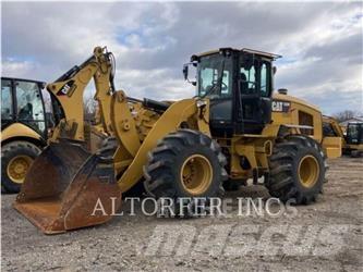 CAT 938M Wielladers