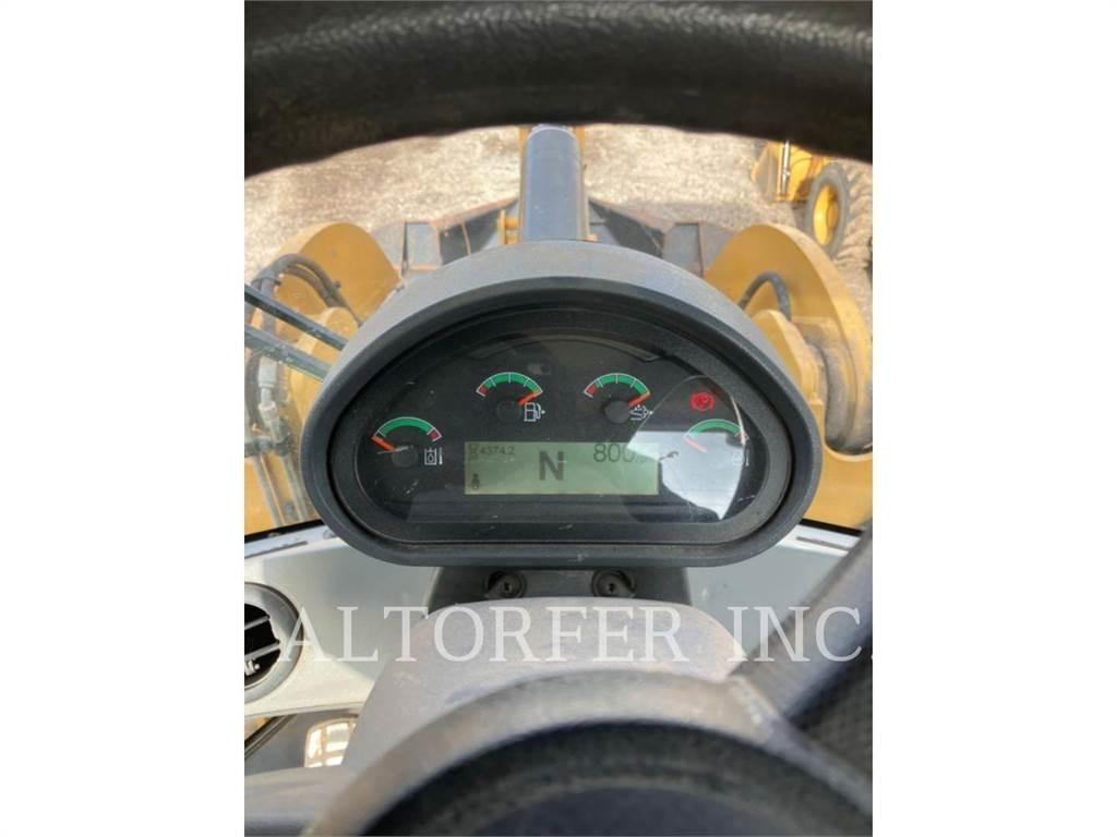 CAT 938M Wielladers