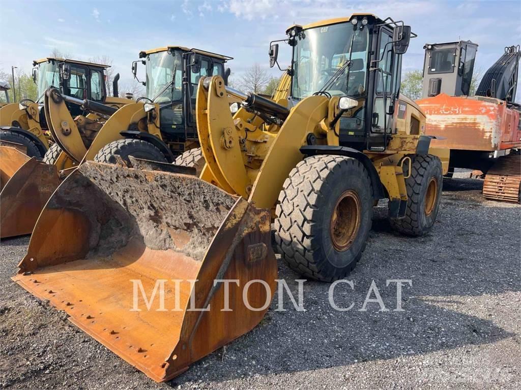 CAT 938M 2V Wielladers