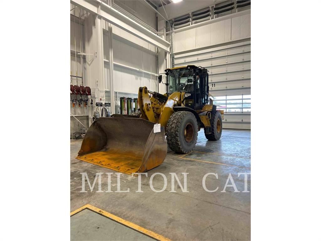 CAT 938M 3V Wielladers