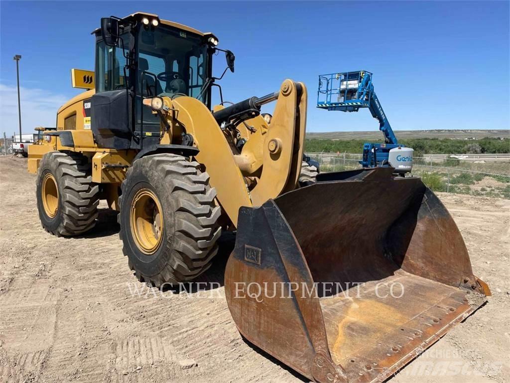 CAT 938M FC Wielladers