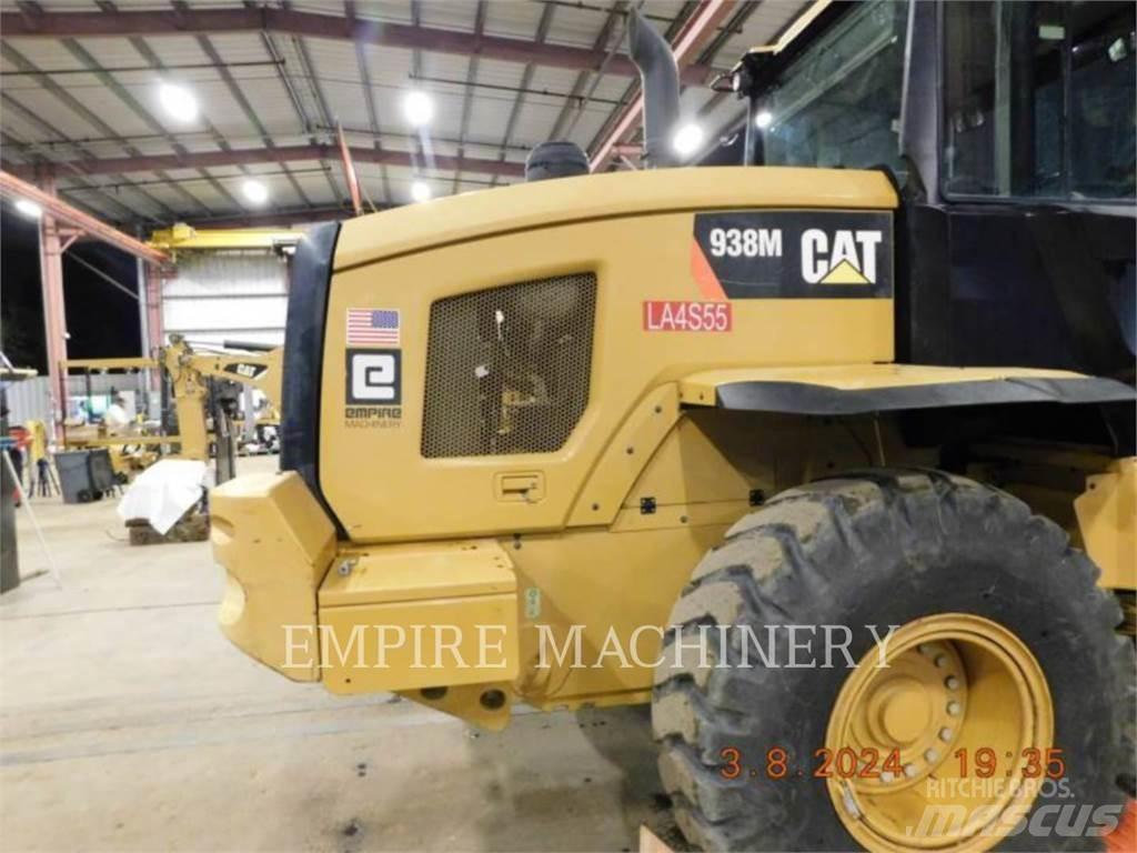 CAT 938M FC Wielladers