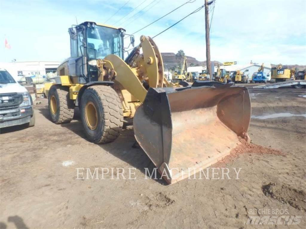 CAT 938M FC Wielladers
