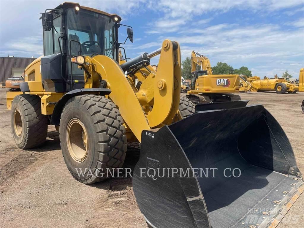 CAT 938M FC Wielladers
