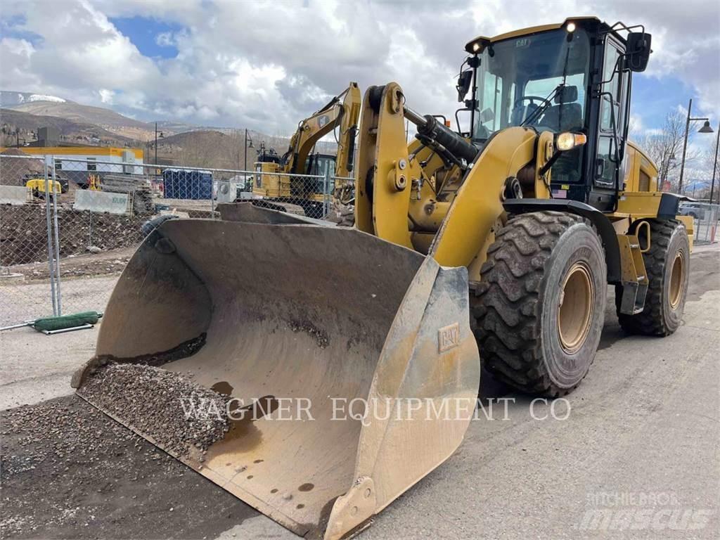 CAT 938M FC Wielladers