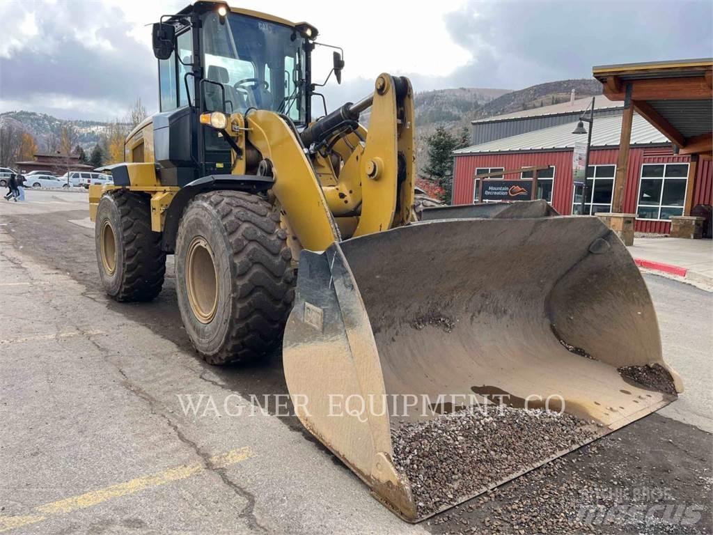 CAT 938M FC Wielladers