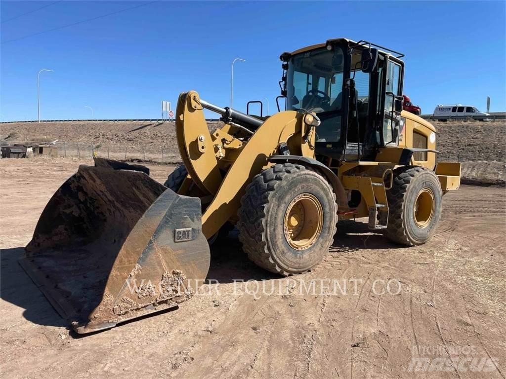 CAT 938M FC Wielladers