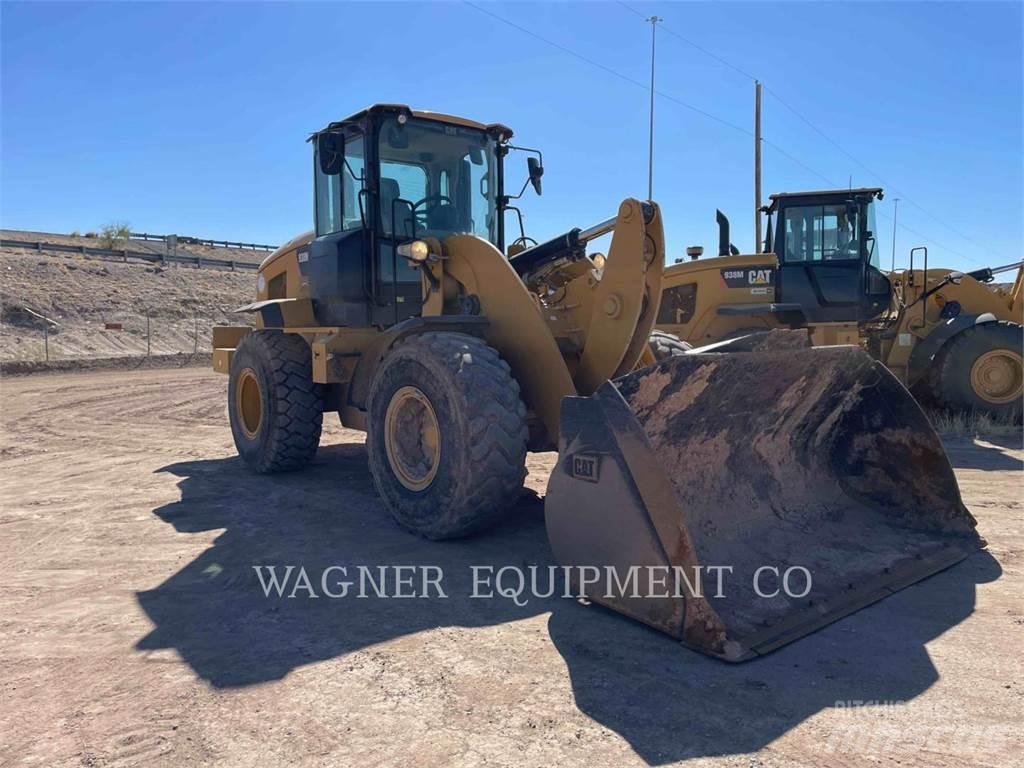 CAT 938M FC Wielladers